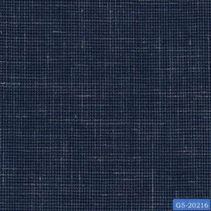 Independence Blue Print Suit