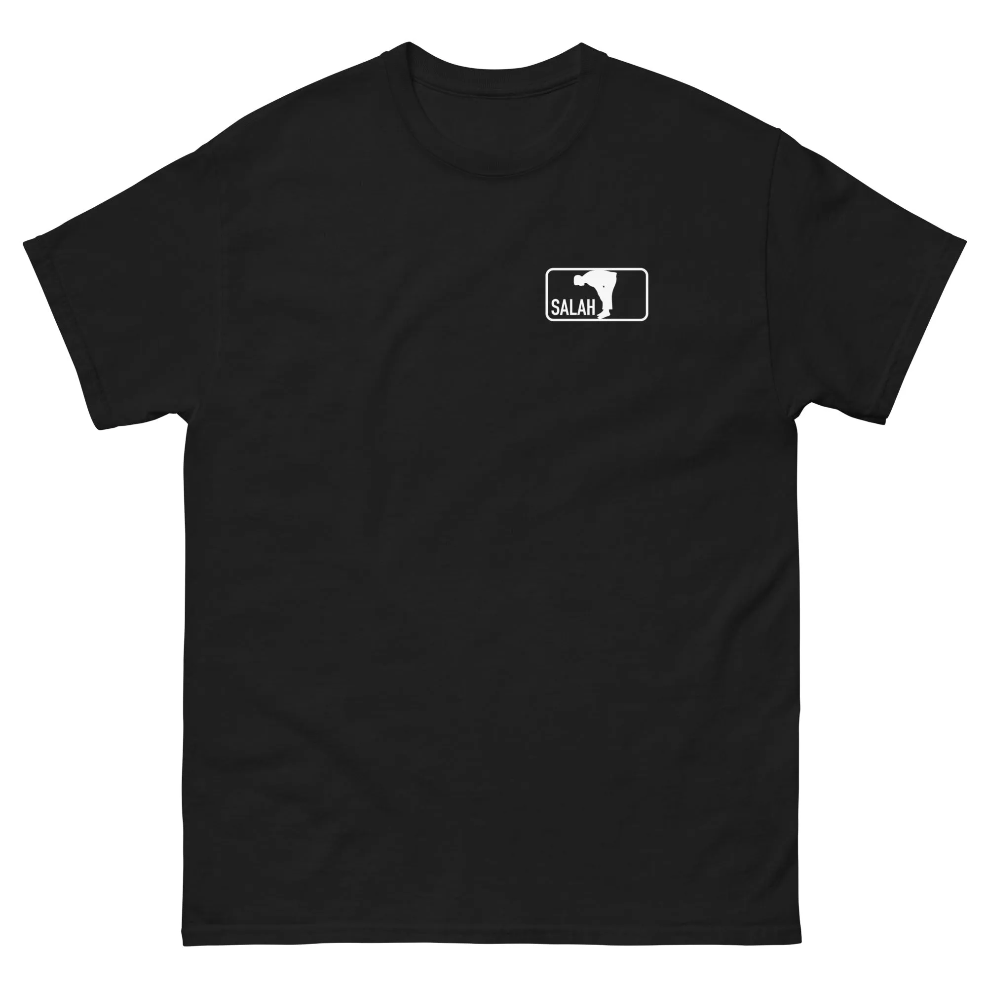Salah Classic Cotton T-Shirt (Multiple Colors) v2