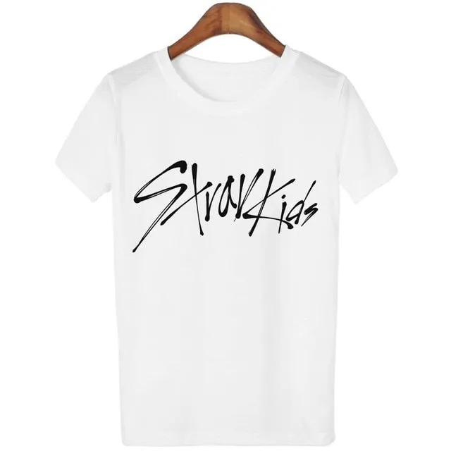 Straykids Rainbow T-shirt