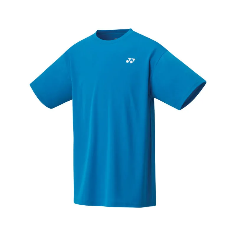 Yonex Plain T-Shirt [Infinite Blue]